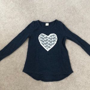 Tucker & Tate long sleeve thermal top